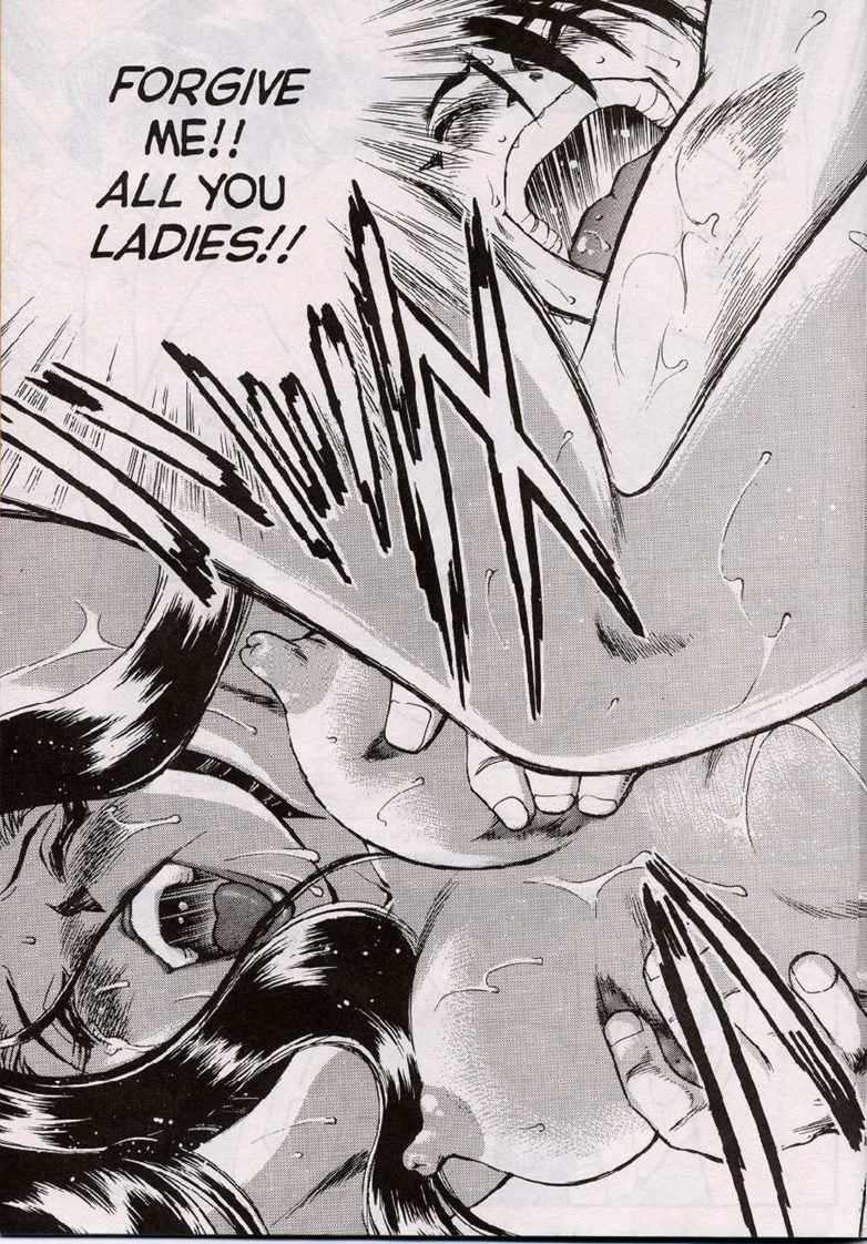 Were-slut Chapter 1000 Page 152